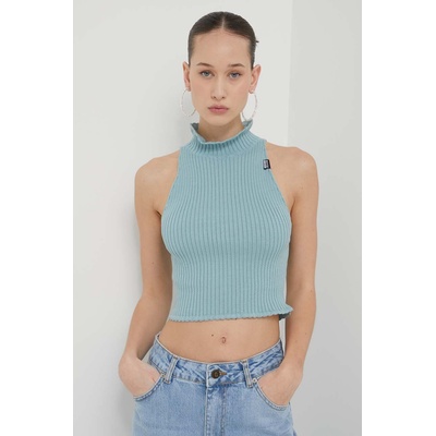Moschino Jeans Памучен пуловер Moschino Jeans (0884.3706)
