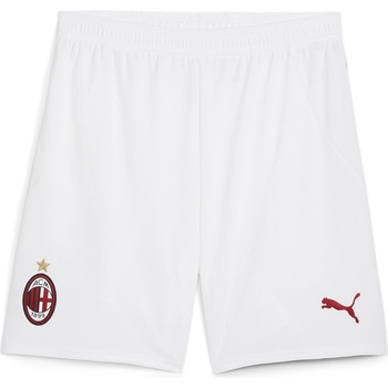 PUMA Къси панталони Puma AC Milan Home Shorts 2024 2025 Adults - White