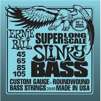 ERNIE BALL 2849