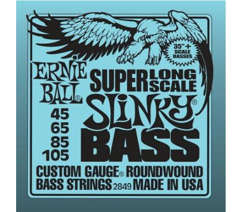 ERNIE BALL 2849