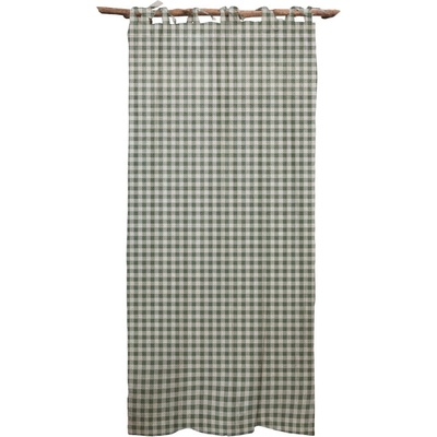 Really Nice Things Зелена завеса Cortina Hogar Green Vichy - Really Nice Things (12132381)