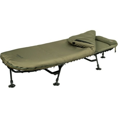 Trakker Lehátko so Spacákom Big Snooze Bed System
