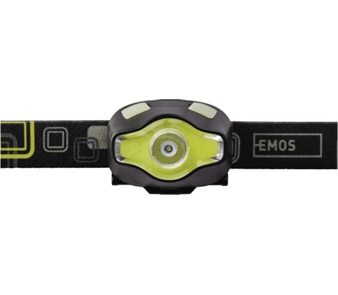 EMOS COB LED + LED P3536