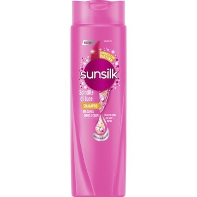Sunsilk Scintille di Luce šampón na vlasy s biotínom 250 ml