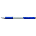 uni Химикалка UNI SN-101 Fine 0, 7 мм, синя 2USN101K (2USN101K)