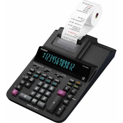 Casio DR 420 RE kalkulačka s tiskem