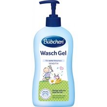 Bübchen heřmánkový mycí gel 400 ml