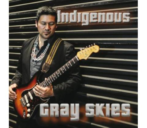 INDIGENOUS: GRAY SKIES CD