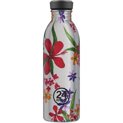 24Bottles Термобутилка Urban Bottle Floral Amnesia 500 мл (001946)