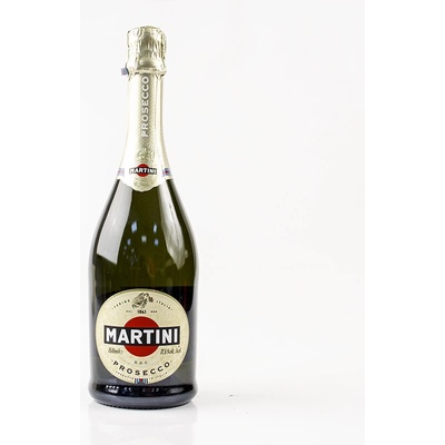 Martini Prosecco Extra Dry 11,5% 0,75 l (holá láhev) – Zboží Dáma