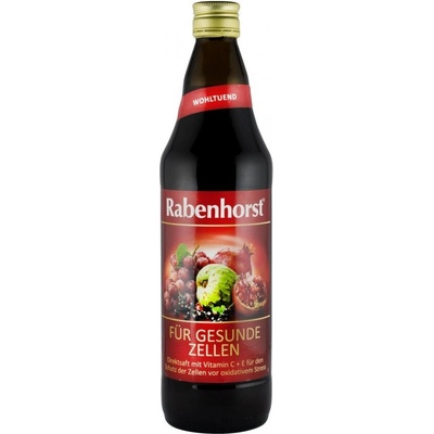 Rabenhorst šťava pre zdravé bunky 0,75 l