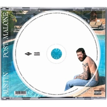 Post Malone - Austin CD