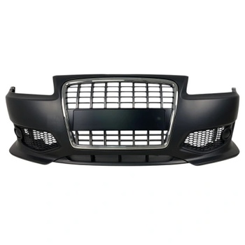 Тунинг предна броня за Audi A3 (1996-2003) - с хром решетка