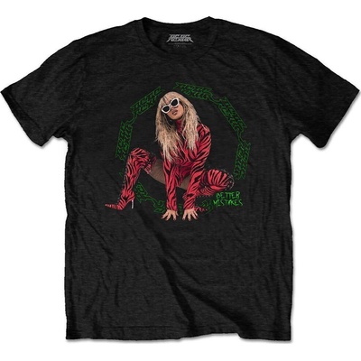 Bebe Rexha Better Mistakes Black XL Риза (BEBETS03MB04)