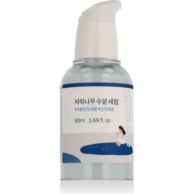 ROUND LAB Birch Juice Moisturizing Serum хидратиращ серум за лице 50 ml унисекс