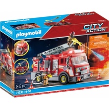 Playmobil 71233 Hasičské vozidlo