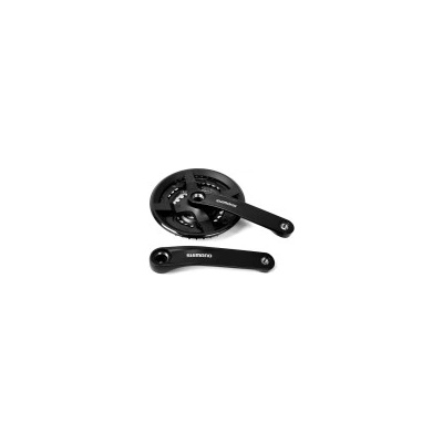 Shimano Курбели Shimano FC-TY301 48-38-28T 170mm