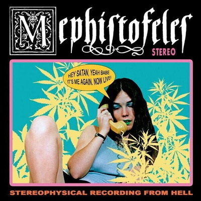 Mephistofeles - Music Is Poison LP