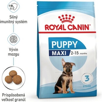 Royal Canin Maxi Puppy 2 x 15 kg