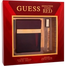 Guess Seductive Homme Red EDT 100 ml + EDT 15 ml darčeková sada