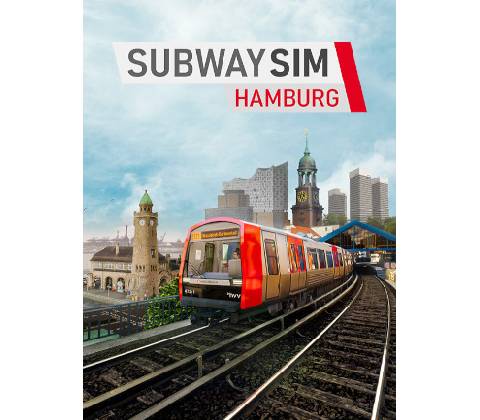 SubwaySim Hamburg