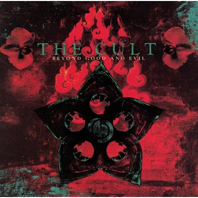 The Cult Beyond Good And Evil Syeor25 Coloured LP