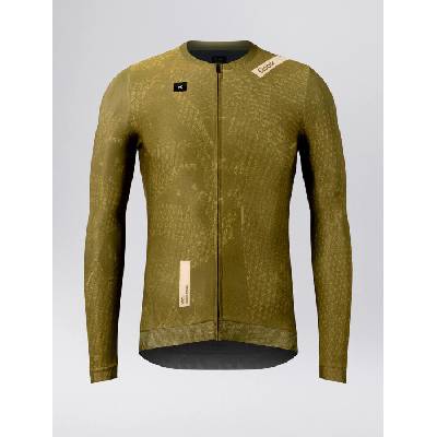 Gobik L/S VANQUISH hnědá