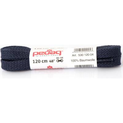 Pedag Ploché Široké Navy Blue