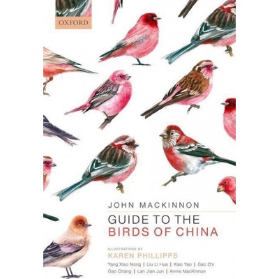 Guide to the Birds of China
