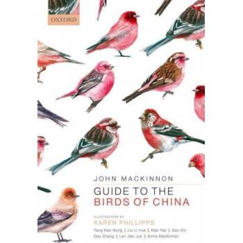 Guide to the Birds of China