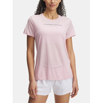 Under Armour Дамска тениска Under Armour UA TECH PTH GRAPHIC SSC Under Armour | Rozov | ЖЕНИ | XS