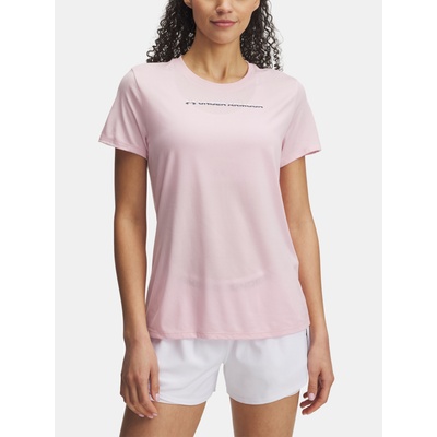 Under Armour Дамска тениска Under Armour UA TECH PTH GRAPHIC SSC Under Armour | Rozov | ЖЕНИ | XS