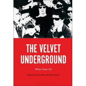 The Velvet Underground: What Goes on | David Pattie (ISBN: 9781501393907)