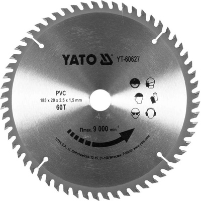 Yato YT-60627 – Zboží Dáma