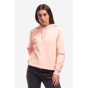 APC A. P. C. Памучен суичър Hoodie Item F COEAS-F27674 BLACK (COEAS.F27674)