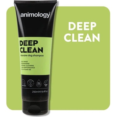 Animology Deep Clean 250 ml