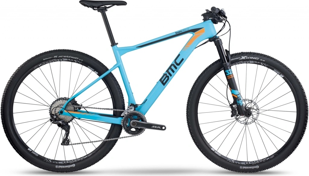 BMC Teamelite 02 2017 - Heureka.cz