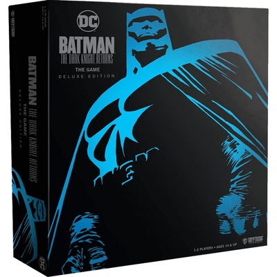 Cryptozoic Entertainment Batman : The Dark Knight Returns The Game Deluxe