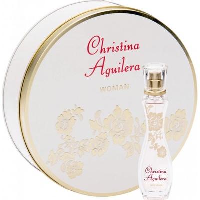 Christina Aguilera parfumovaná voda dámska 30 ml