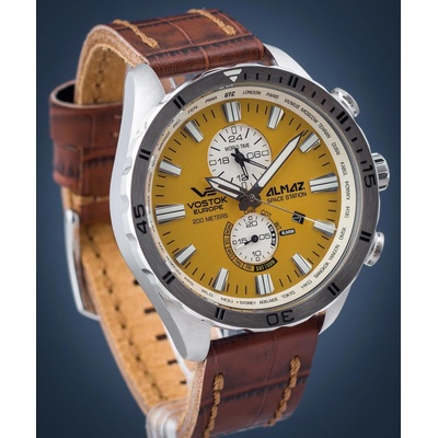 Vostok Europe YM8J/320A655