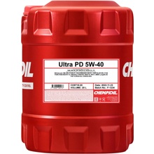 Chempioil Ultra PD 5W-40 20 l