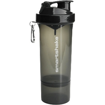 Smartshake Slim Stormy Gray, 500 ml