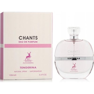 Maison Alhambra Chants Tenderina parfumovaná voda dámska 100 ml