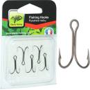 Giants Fishing Dvojháček X1 Strong vel.4 5 ks