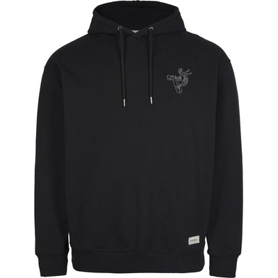 O'neill O'RIGINAL HOODIE 2750052-19010 černá – Sleviste.cz