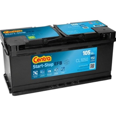 Centra EFB 12V 105Ah 950A CL1050