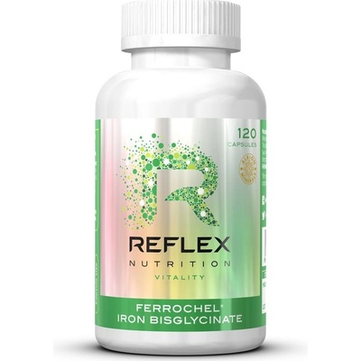 Reflex AlBion Ferrochel 120 kapsúl