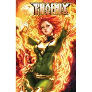 PHOENIX DEATH & REBIRTH OF JEAN GREYOMNI | MORRISON GRANT (ISBN: 9781302965501)