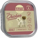 ARATON Dog Adult Chicken ваничка 150 г