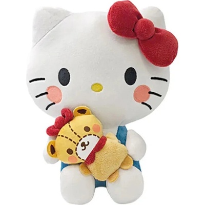 Sanrio Hello Kitty in Arm Hello Kitty Plush Figure 25 cm